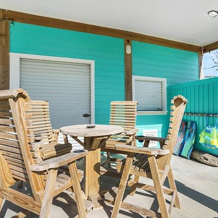 Sea Glass Cottage Crystal Beach Ngoại thất bức ảnh