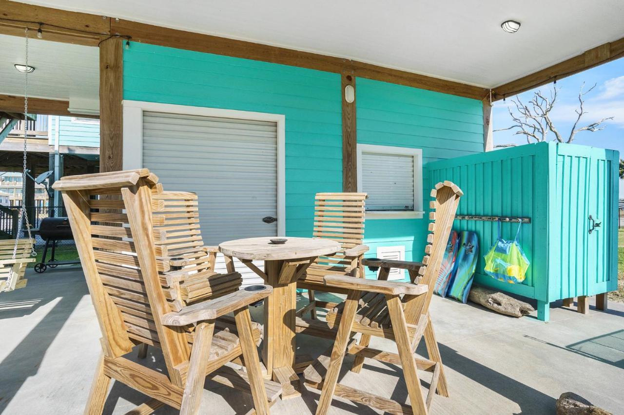 Sea Glass Cottage Crystal Beach Ngoại thất bức ảnh