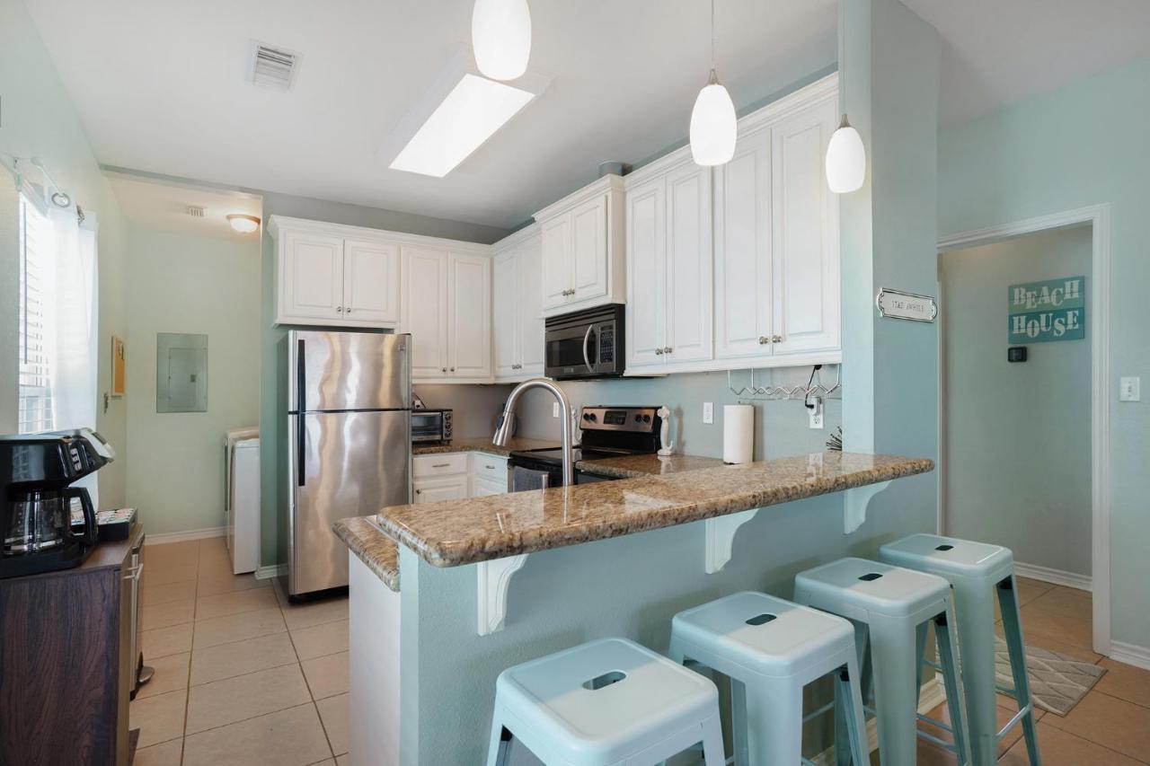 Sea Glass Cottage Crystal Beach Ngoại thất bức ảnh