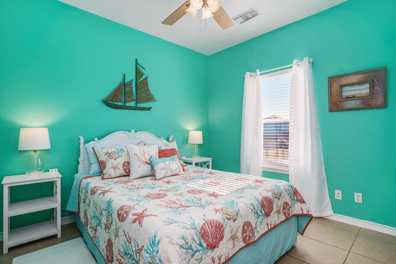 Sea Glass Cottage Crystal Beach Ngoại thất bức ảnh