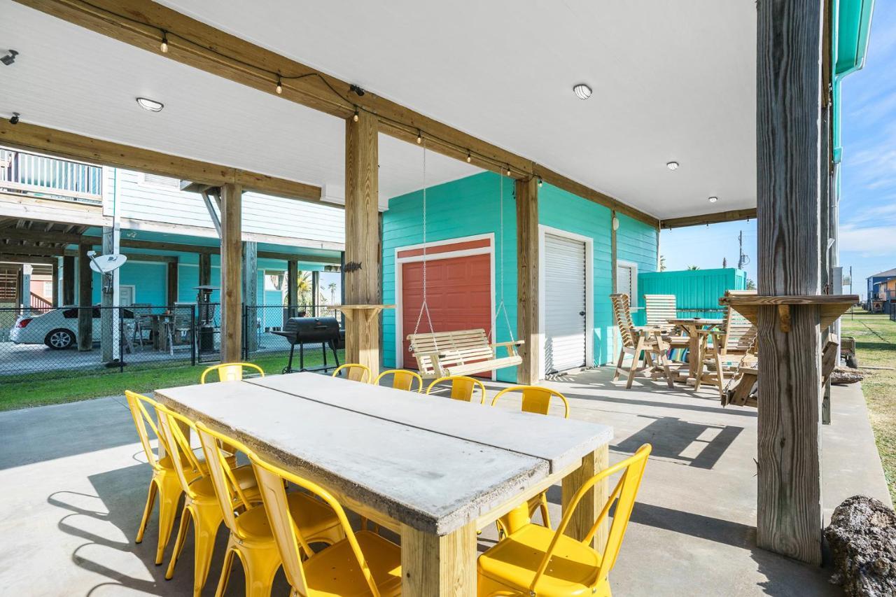Sea Glass Cottage Crystal Beach Ngoại thất bức ảnh
