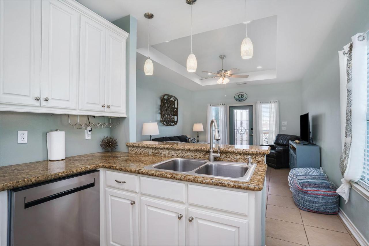 Sea Glass Cottage Crystal Beach Ngoại thất bức ảnh