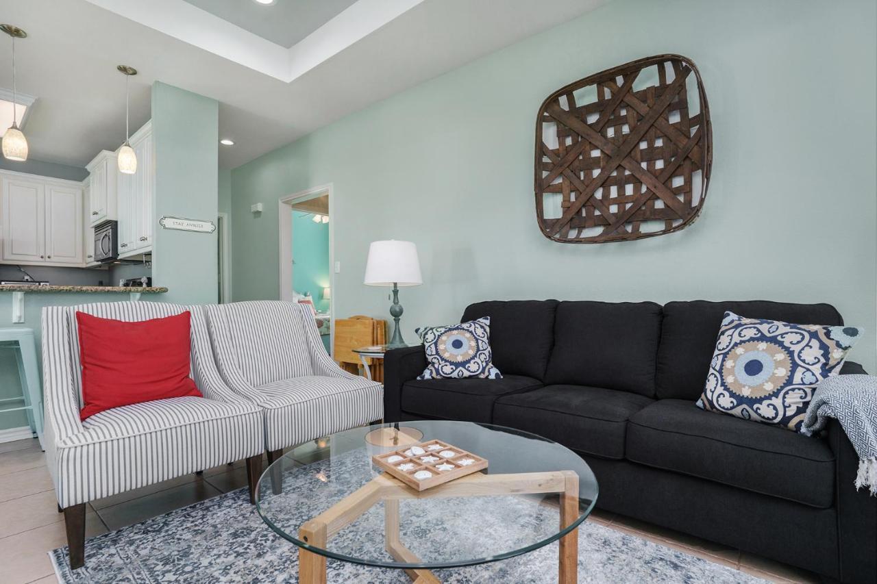 Sea Glass Cottage Crystal Beach Ngoại thất bức ảnh