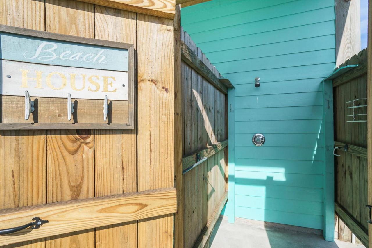 Sea Glass Cottage Crystal Beach Ngoại thất bức ảnh