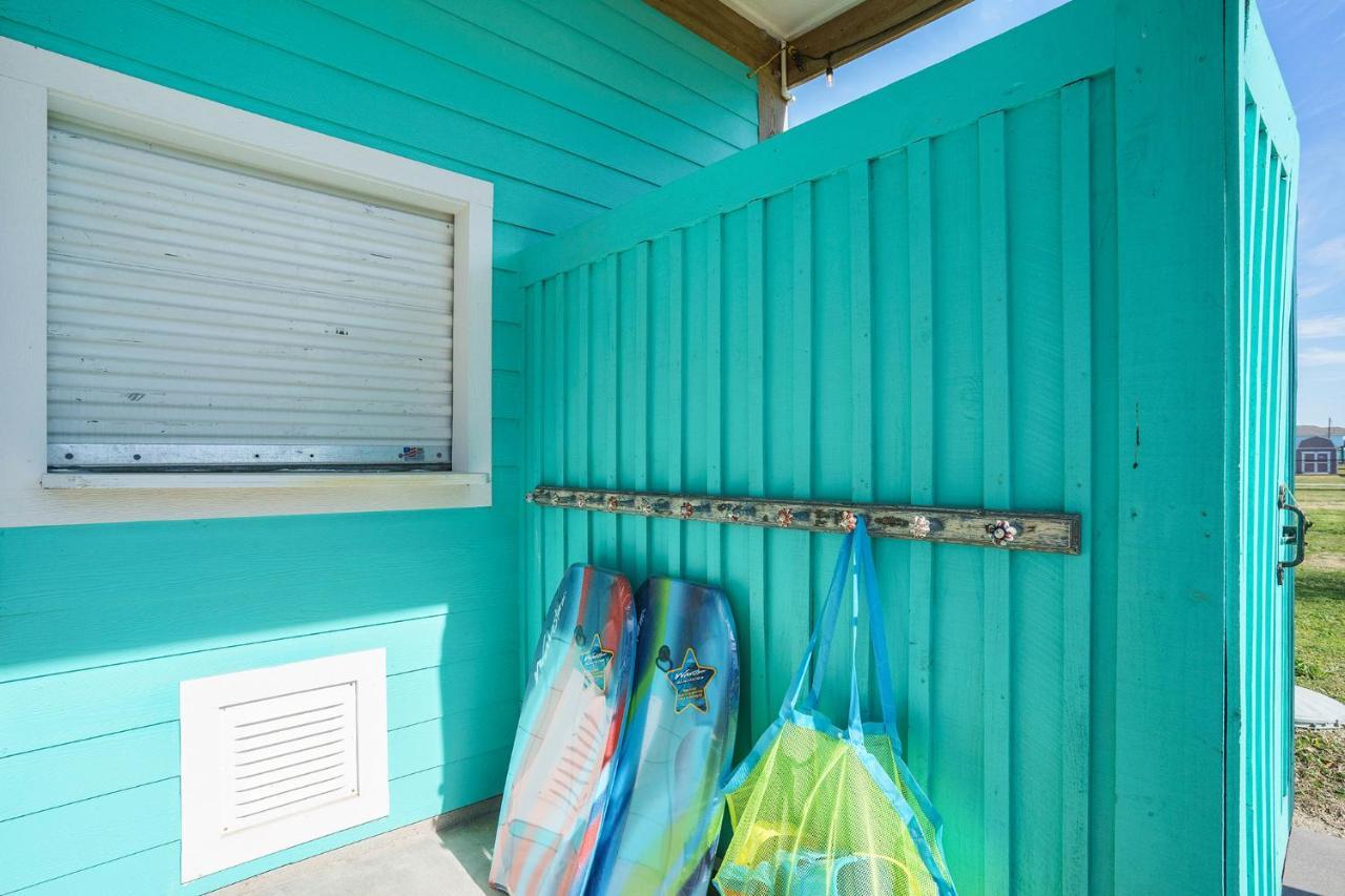 Sea Glass Cottage Crystal Beach Ngoại thất bức ảnh